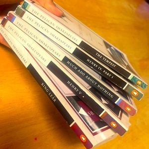 $12 SHAKESPEARE BUNDLE